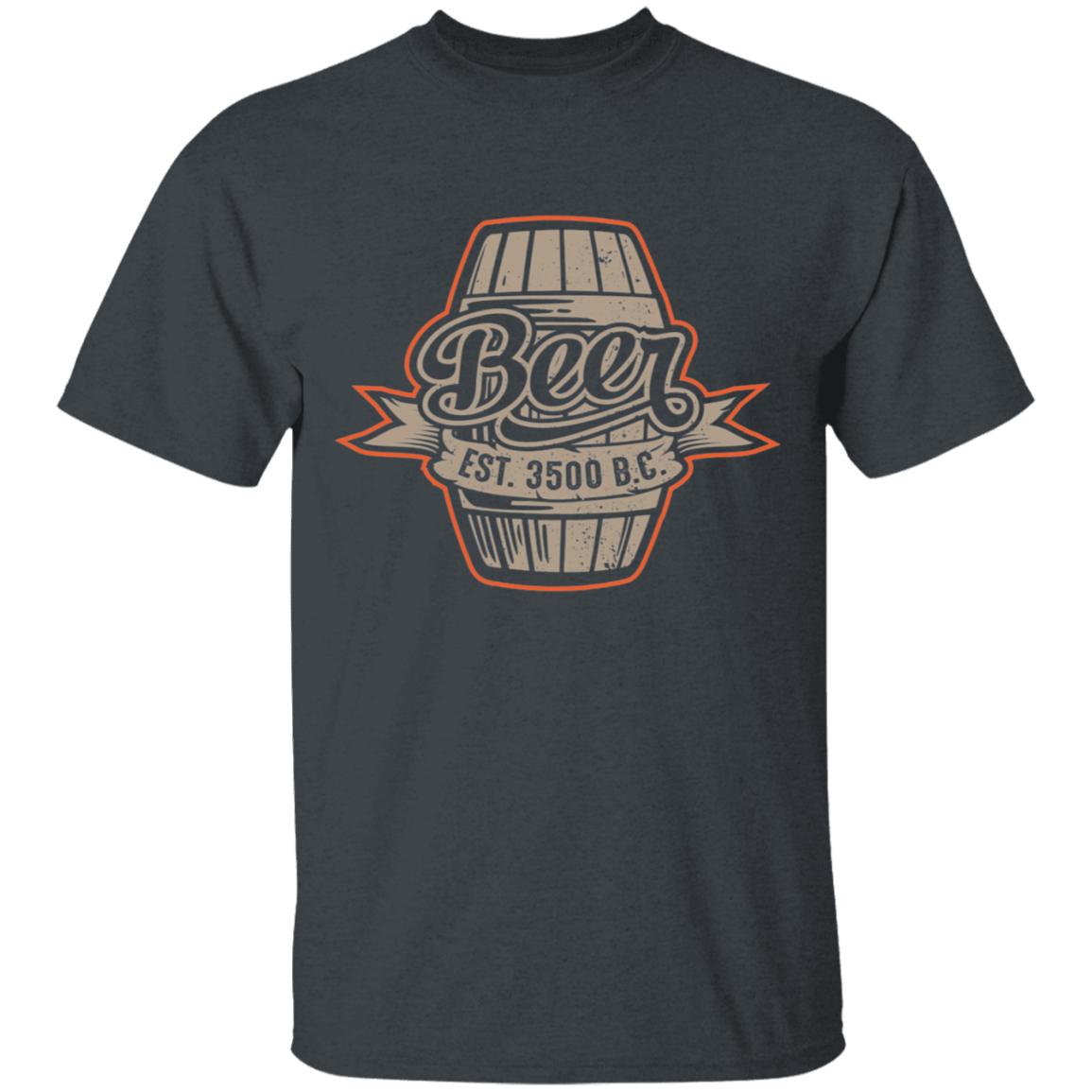 Beer Est. 3500 B.C. T-Shirt