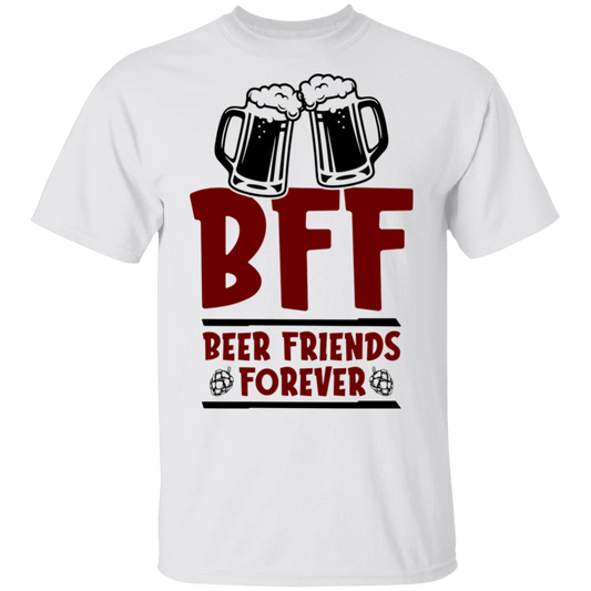 BFF Beer Friends Forever T-Shirt