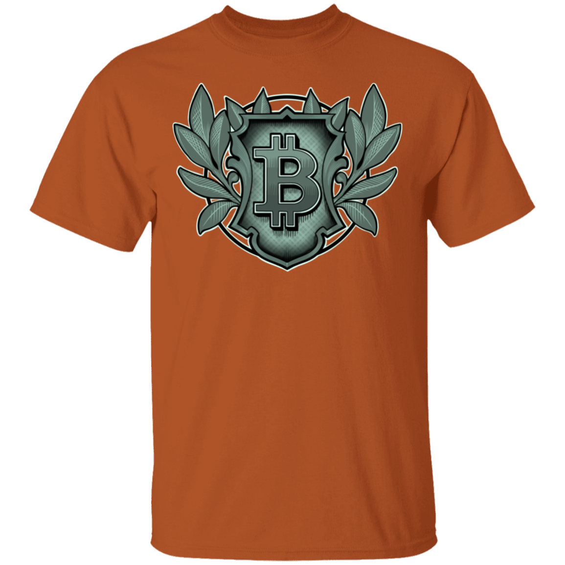Dollar Bitcoin Hodl Cryptocurrency BTC T-Shirt