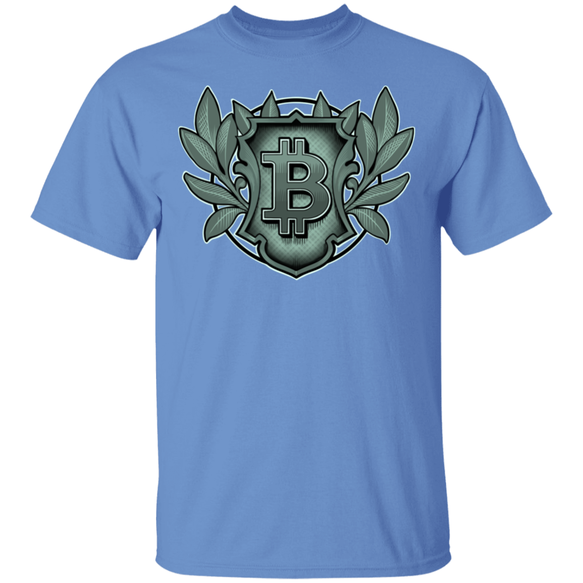 Dollar Bitcoin Hodl Cryptocurrency BTC T-Shirt