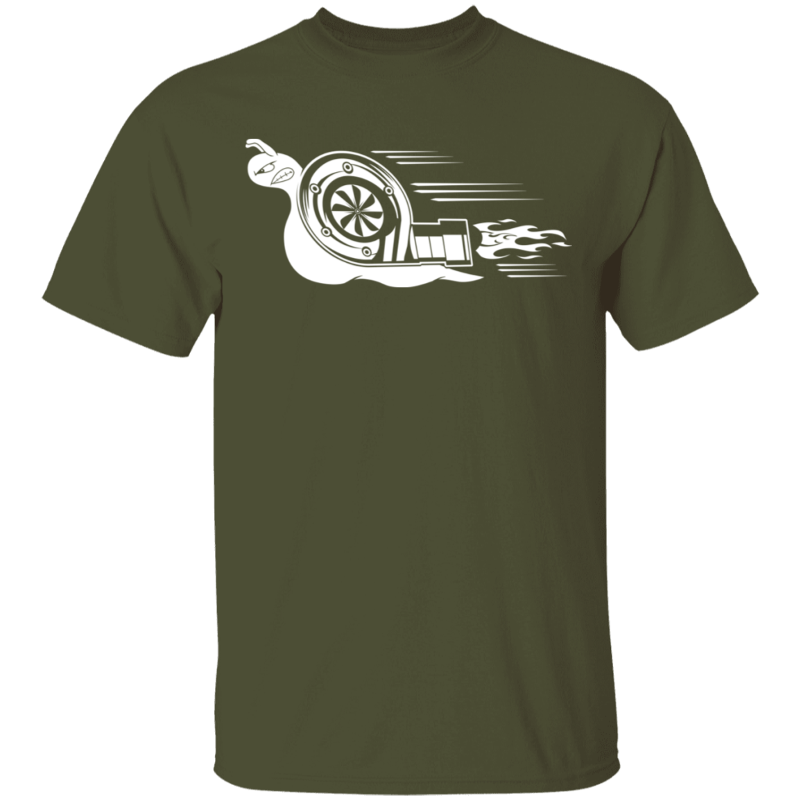 Turbo Snail Boosted T-Shirt