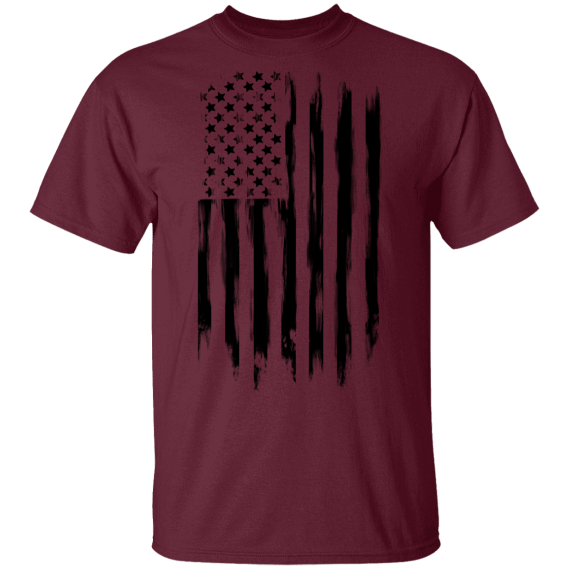 American Flag Classic T-Shirt
