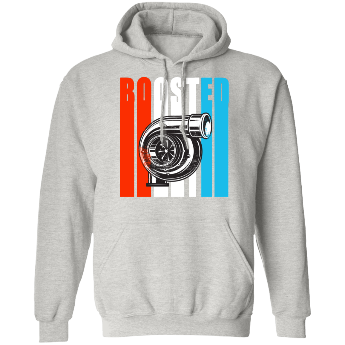 Boosted Turbo Racing Gapplebee's Pullover Hoodie