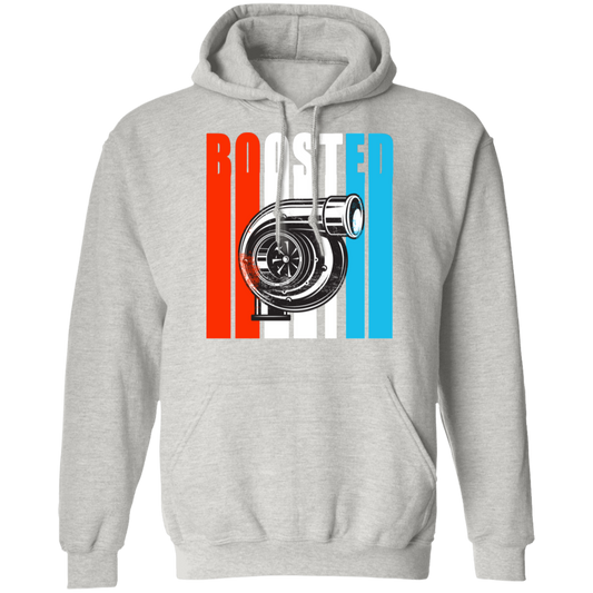 Boosted Turbo Racing Gapplebee's Pullover Hoodie