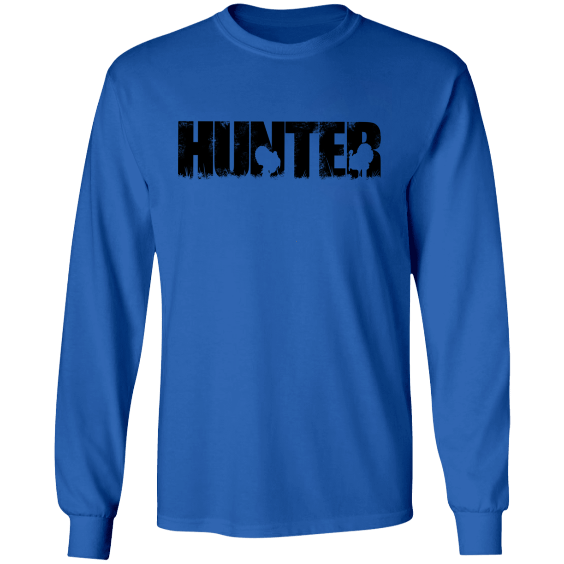 Hunter Hunting Long Sleeve T-Shirt