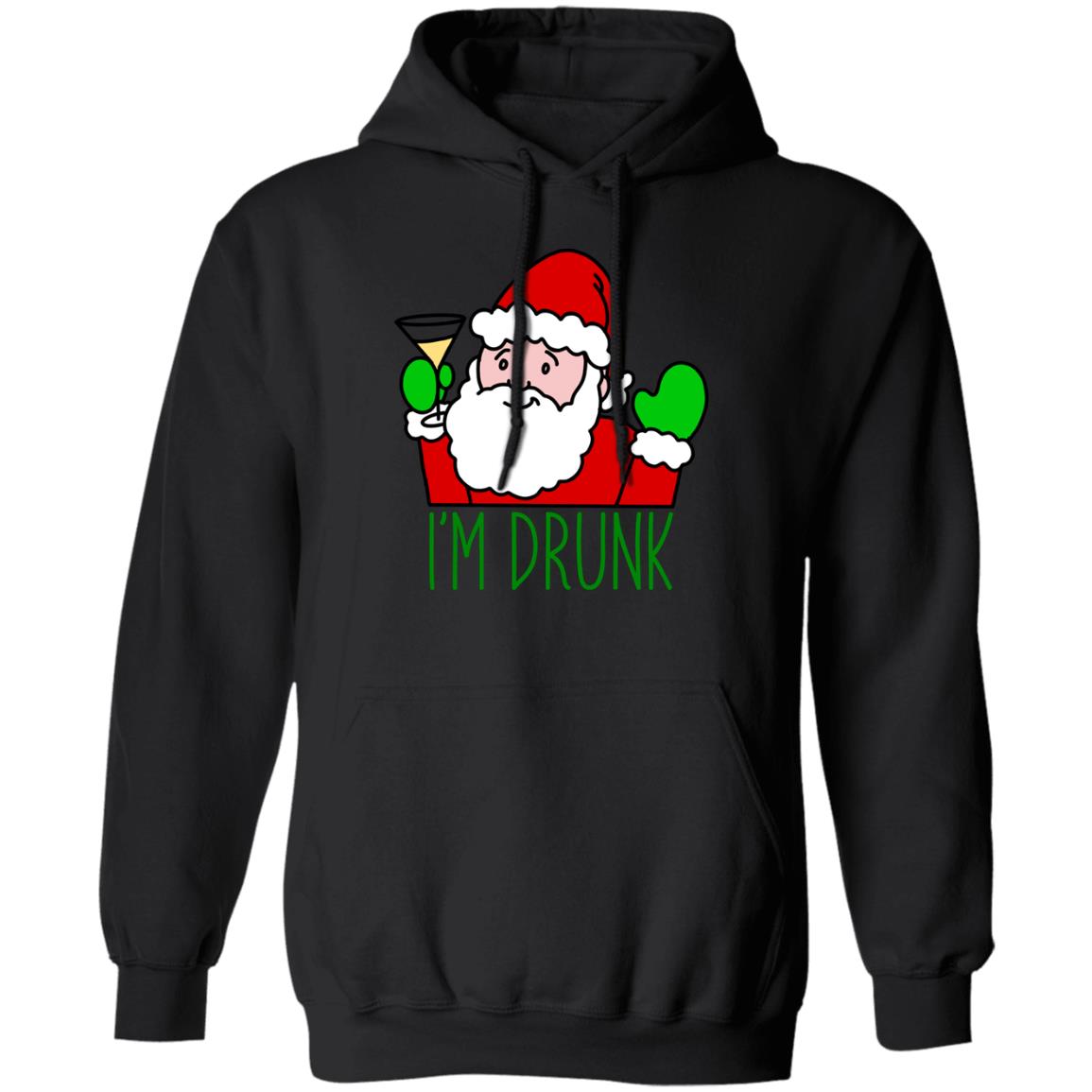 Christmas Pullover Hoodie