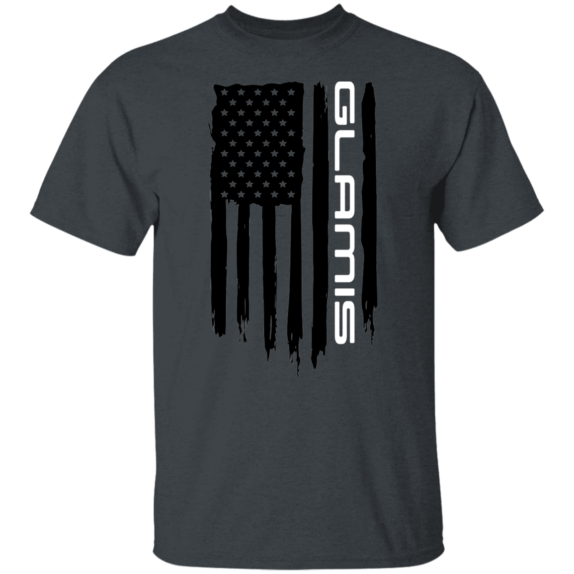 Glamis American Flag T-Shirt