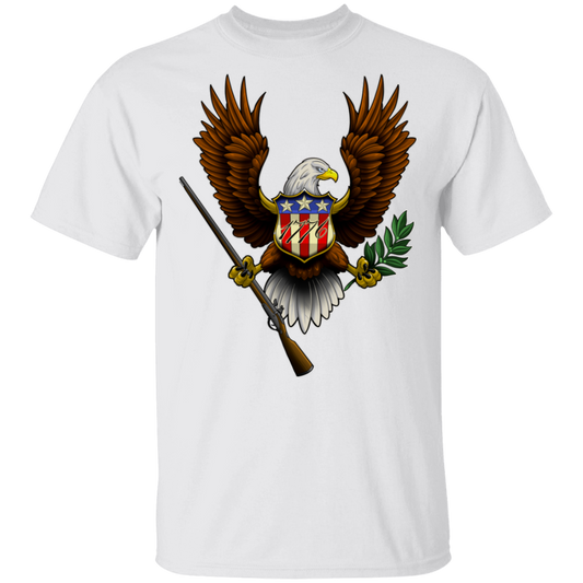 1776 American Bald Eagle T-Shirt