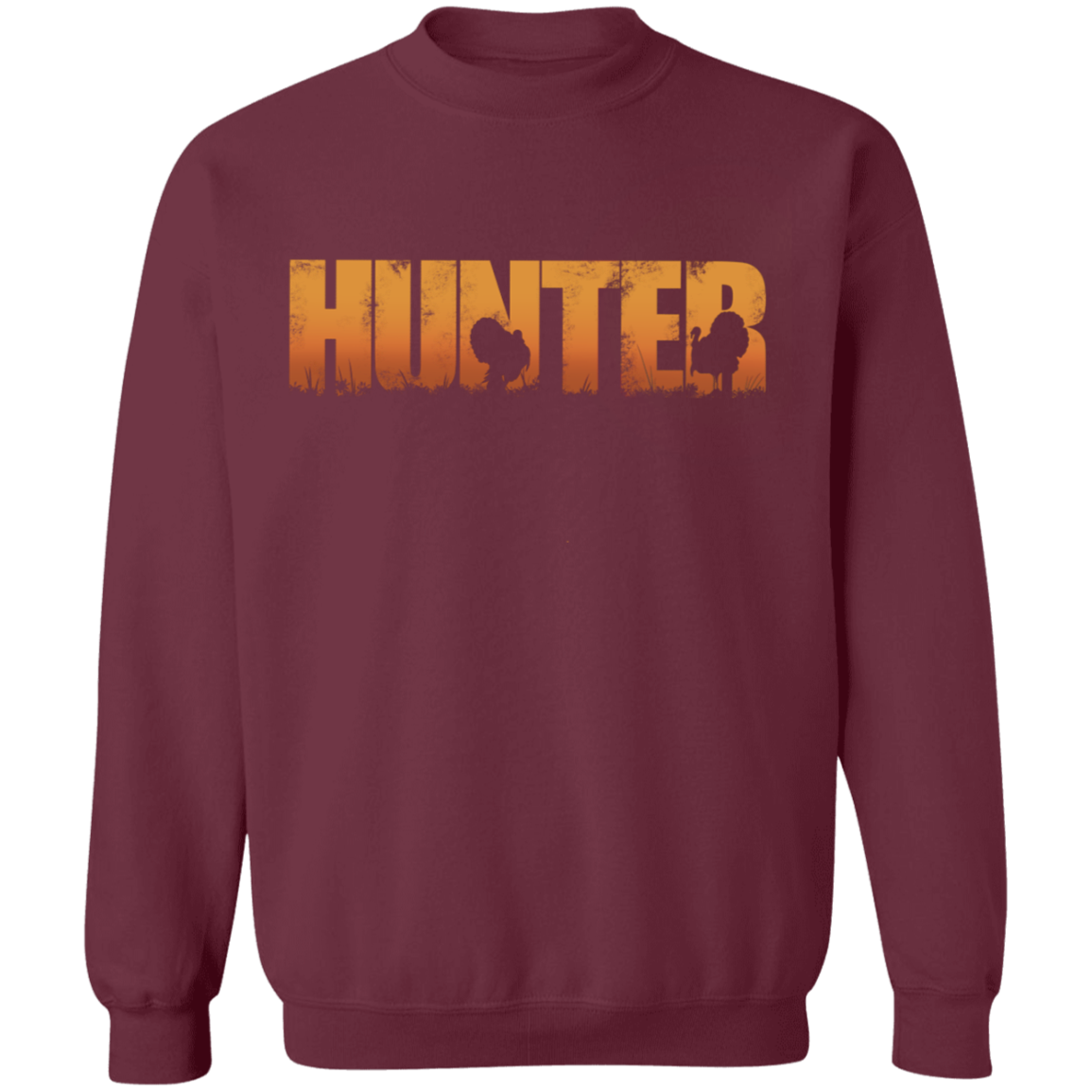 Hunter Hunting Crewneck Sweatshirt