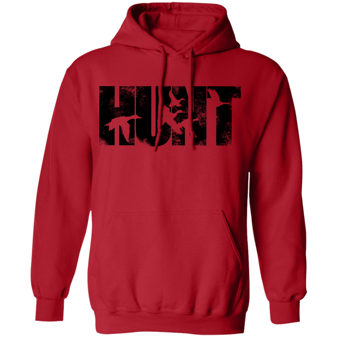 Hunt Hunter Hunting Pullover Hoodie