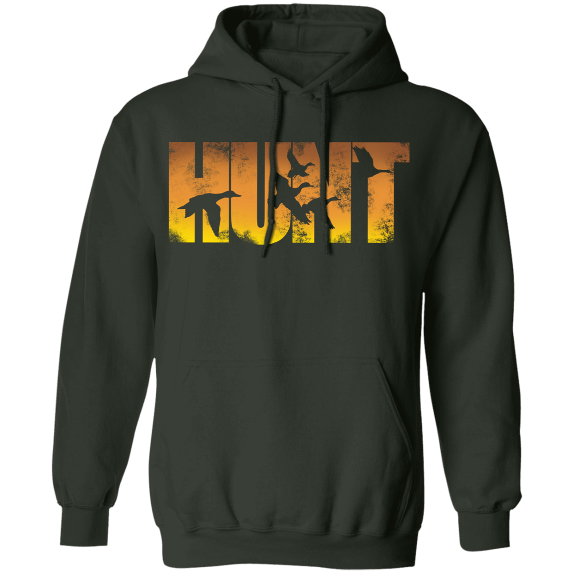Hunt Hunter Pullover Hoodie