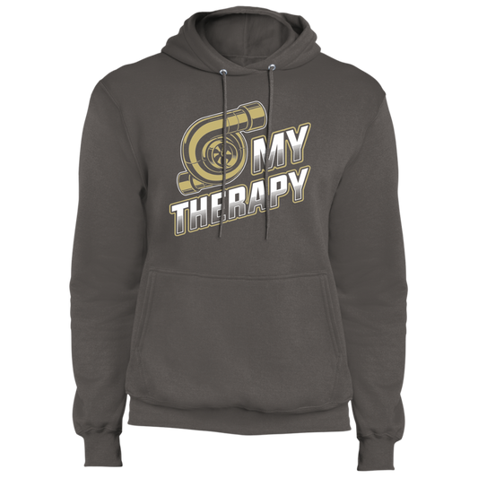 Turbo is My Therapy Boosted Pullover Hoodie