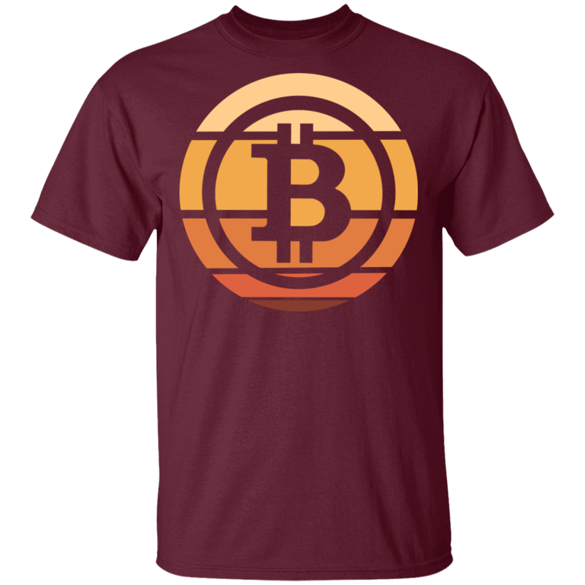 Bitcoin Hodl Cryptocurrency BTC T-Shirt
