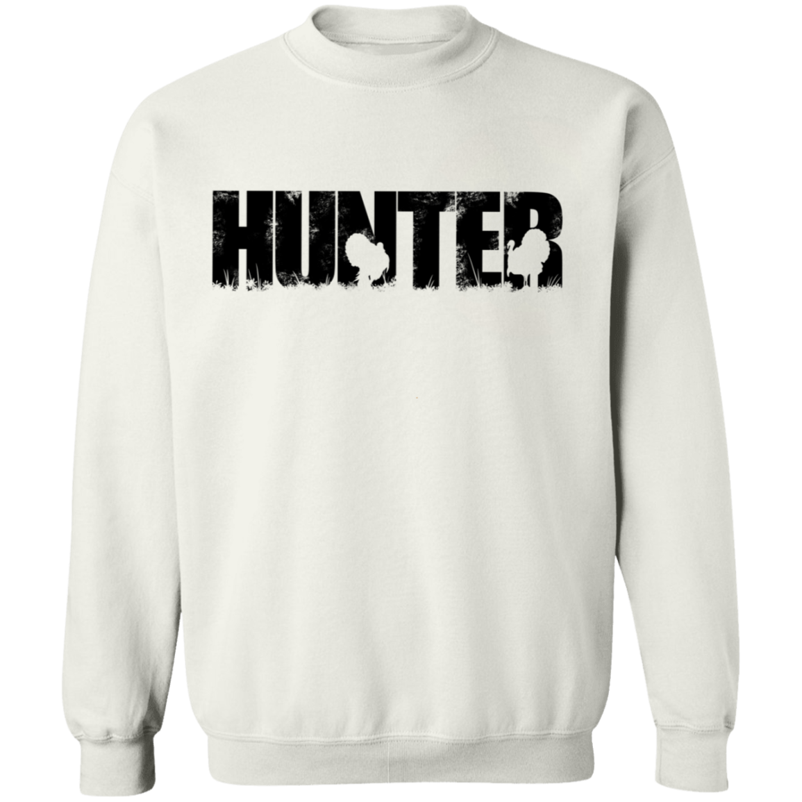Hunter Hunt Hunting Crewneck Sweatshirt