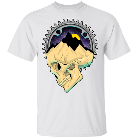 Gear Head Mountain Biking Youth T-Shirt