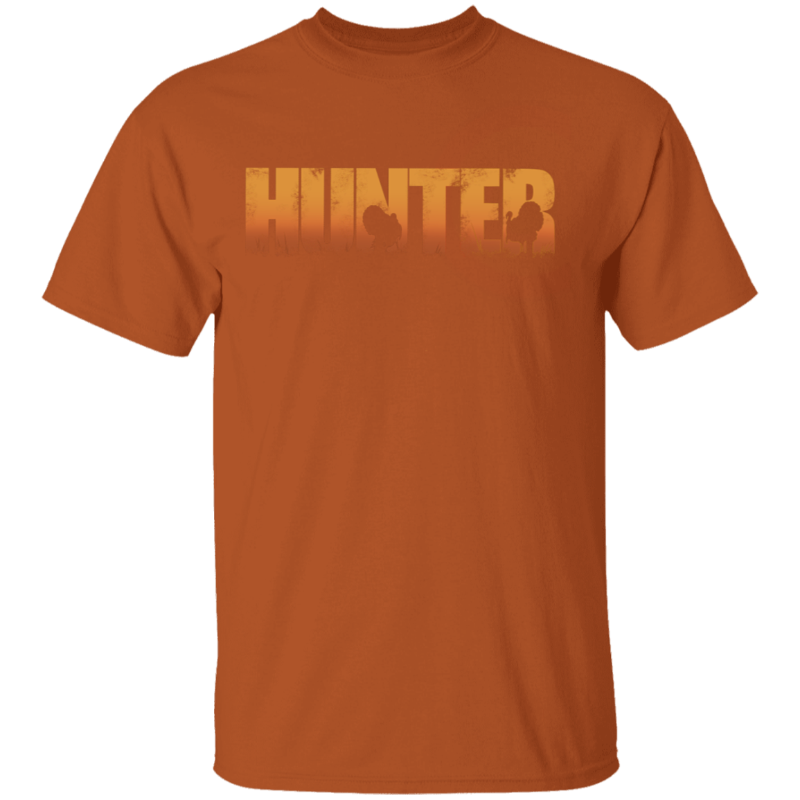 Hunter Hunting T-Shirt
