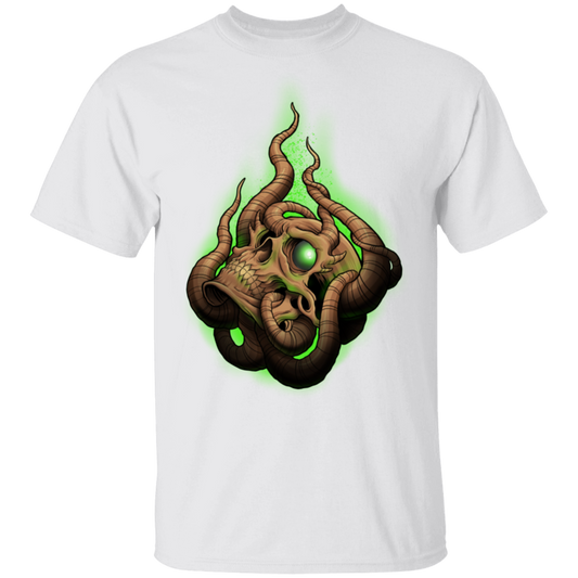 Tentacle Skull T-Shirt