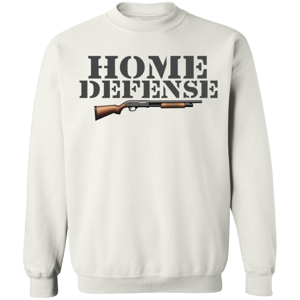 Home Defense Crewneck Sweatshirt
