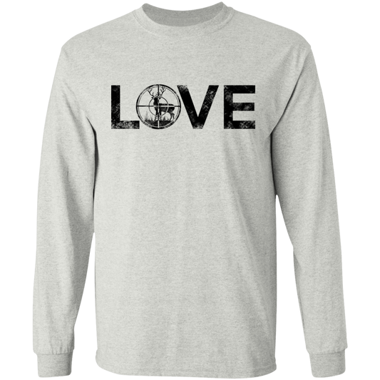Love Hunting Hunter Long Sleeve T-Shirt