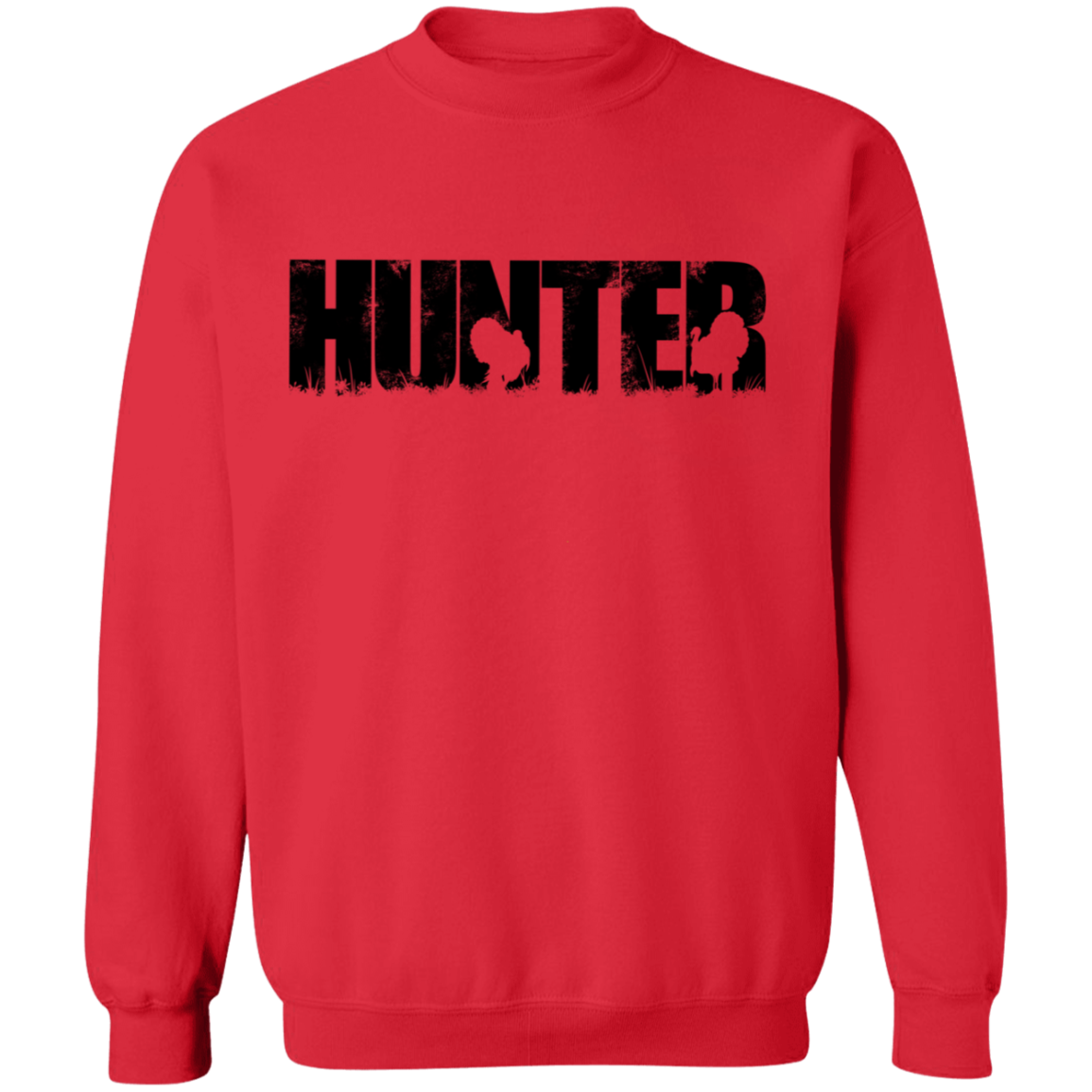 Hunter Hunt Hunting Crewneck Sweatshirt