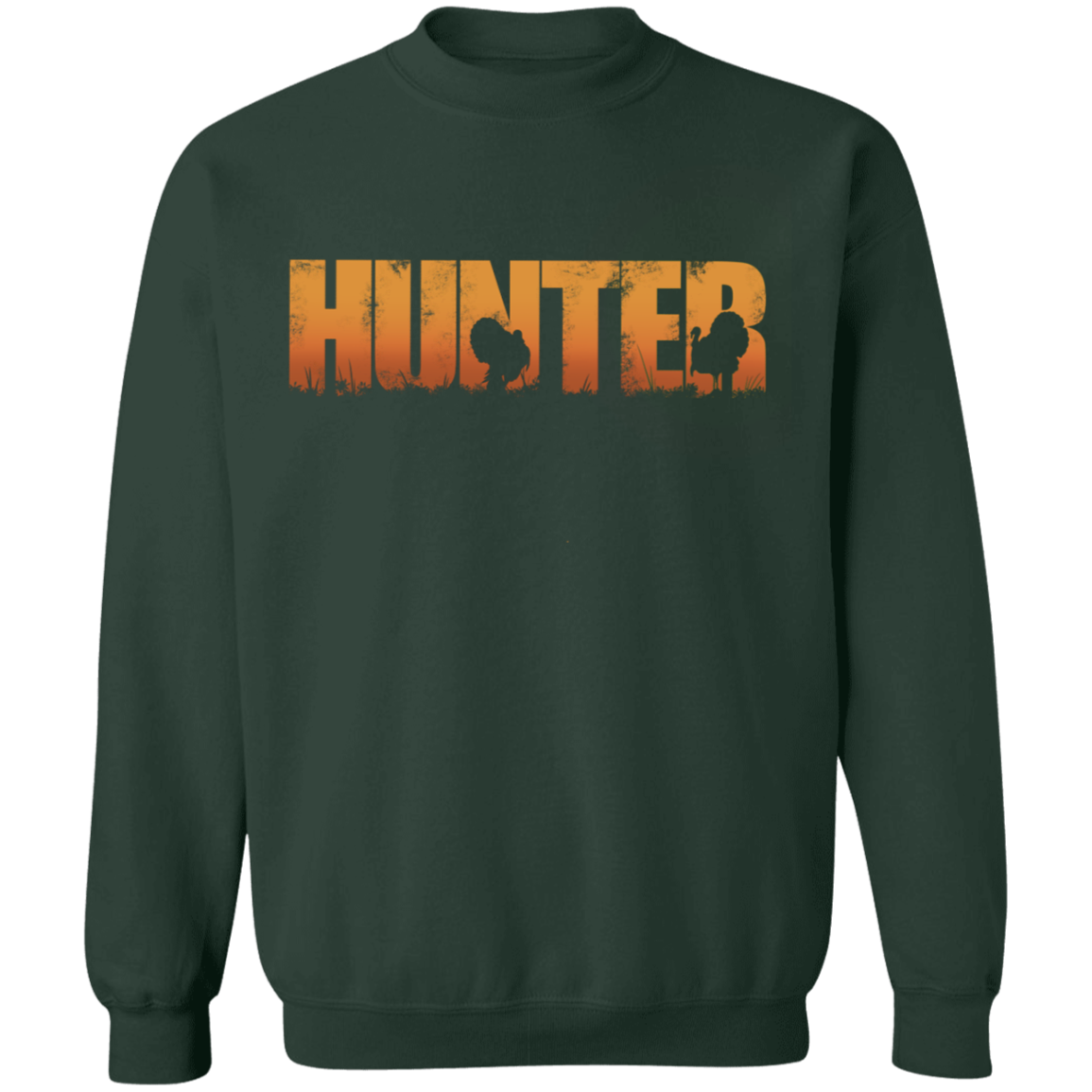 Hunter Hunting Crewneck Sweatshirt