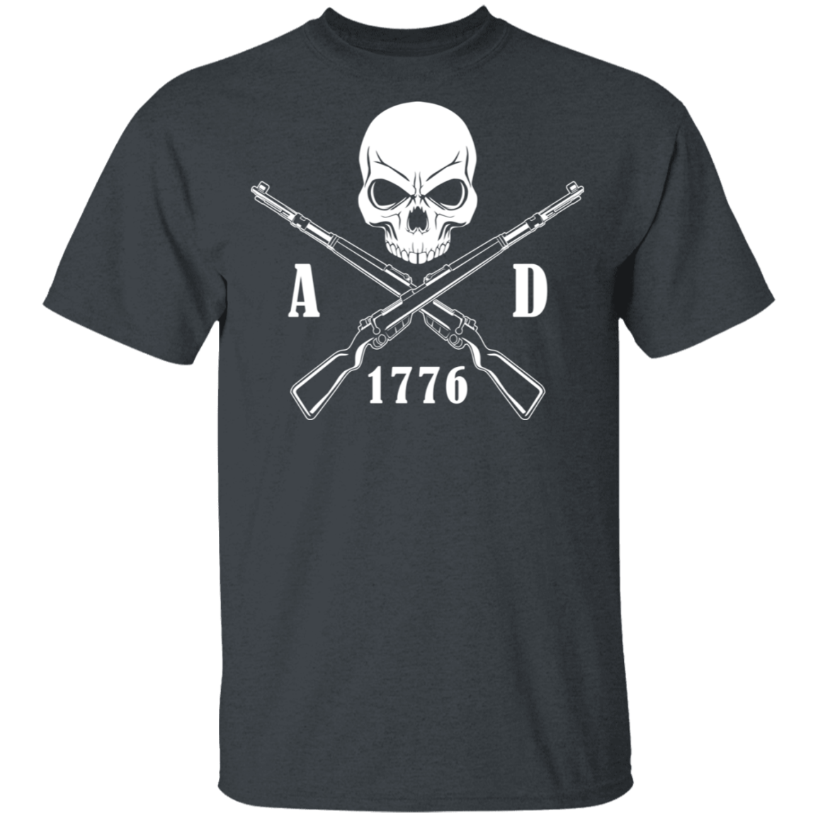 1776 Firearm 2nd Amendment T-Shirt
