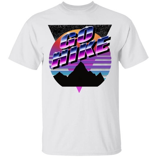 Go Hike Outdoor Nature T-Shirt