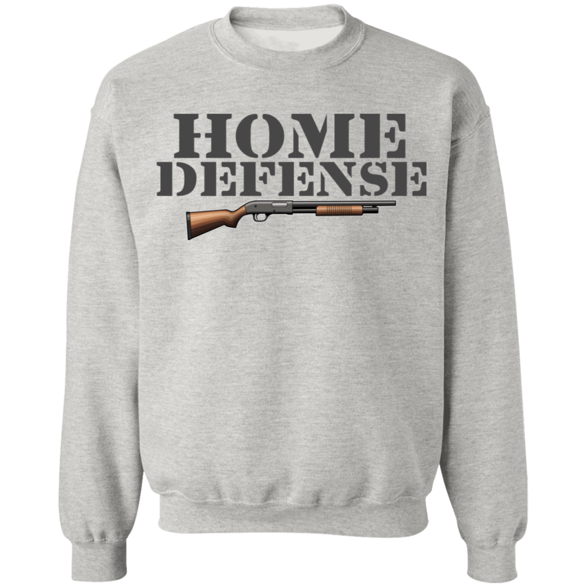 Home Defense Crewneck Sweatshirt