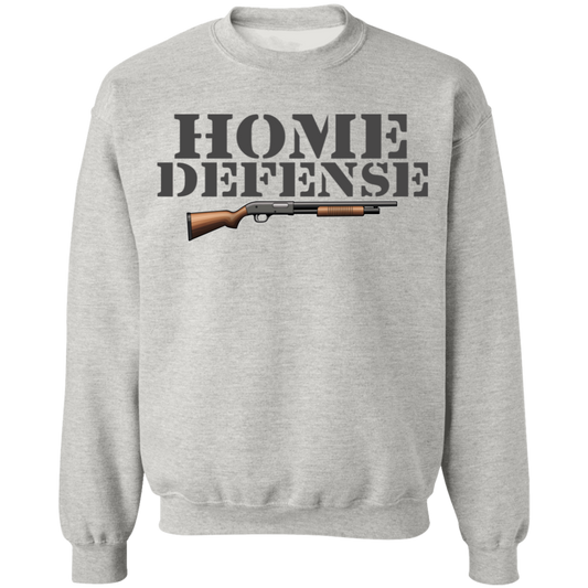 Home Defense Crewneck Sweatshirt