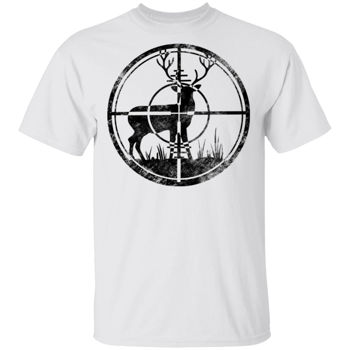 Hunting Scope T-Shirt
