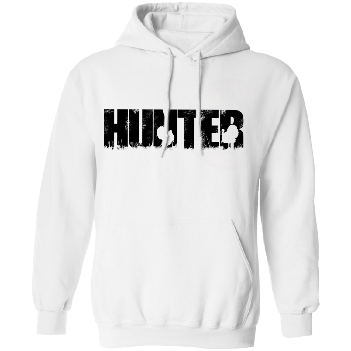 Hunter Hunt Hunting Pullover Hoodie
